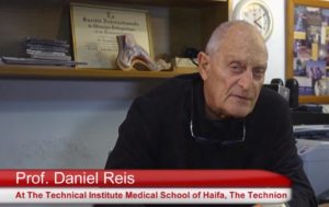 Profesorul Daniel Reis, leader in ortopedie are un răspuns