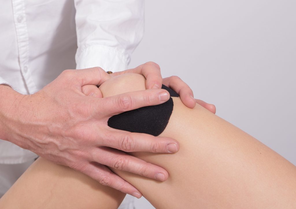 cum să trăiești cu artrita genunchiului)