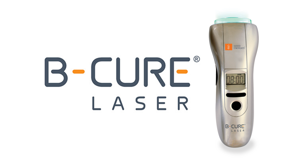 Home - Dispozitiv tratament durere B-Cure-Laser Dispozitiv portabil pentru tratamentul artrozei