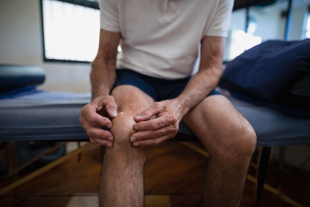 vindeca durerile de genunchi